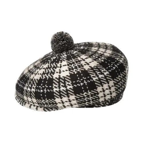 KANGOL Шерпова шапка унисекс разноцветная