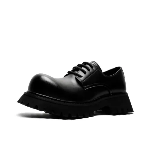 DY Мужская повседневная обувь низкий топ черный мужской