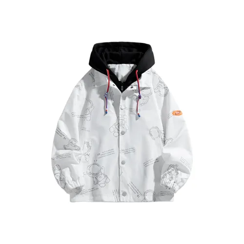 MDGR Унисекс Куртки