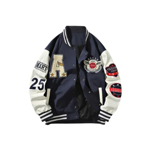 SANTASTIC Бейсбольная куртка Унисекс