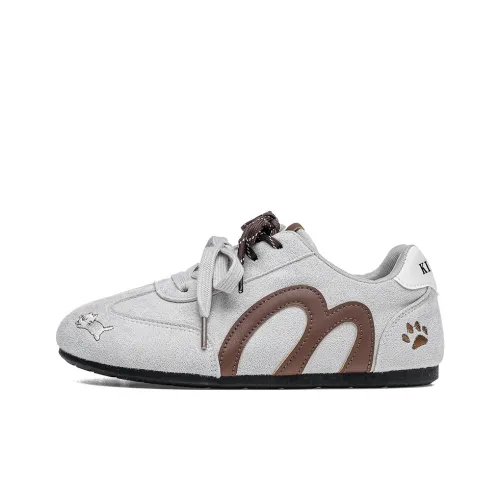 JINDUN Устойчивый к истиранию Баланс Низкий Топ Немецкие армейские кроссовки Женские