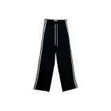 Black Fleece-Lined Pants  
Черные штаны с флисовой подкладкой