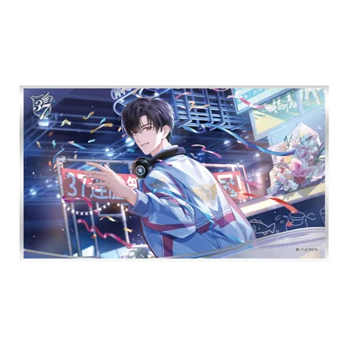 TEAMMI Король Е Сю Аватар 37 Последовательных Побед Коллекция Арт-принты Аниме