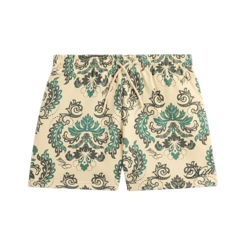 KITH Damask Цветочный Liam Шорты Детские