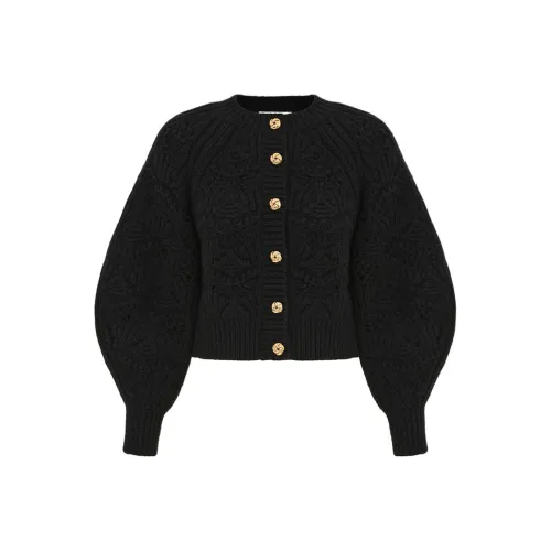 Zimmermann FW25 Свитер Женский