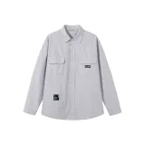 Черно-серый