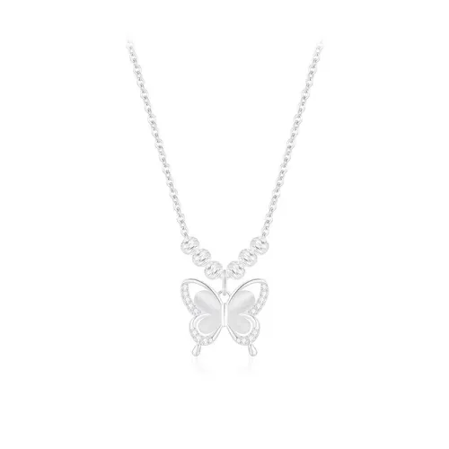 YUBAOYUE Медные Ожерелья Женские