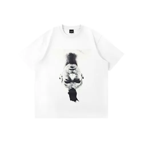 CLOT Белый Унисекс T-рубашки