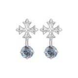 Ледяной холодный серый, 1 пара