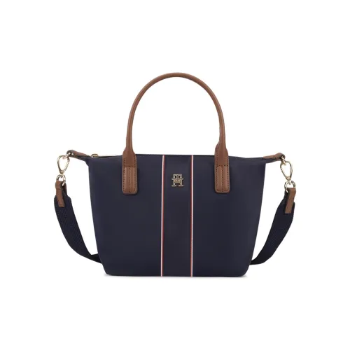 Tommy Hilfiger Полиамид Сумка Стандартная Женская Темно-синяя