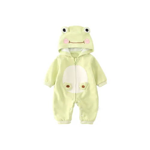 Smileyworld Фруктовый Зеленый Детский Комбинезоны Ползунки