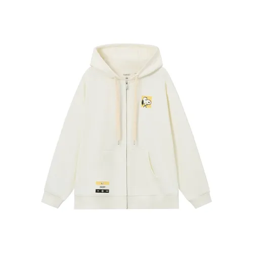 Палладий X SNOOPY Куртка Унисекс