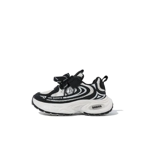 Babaya Устойчивый к истиранию Легкий Амортизирующий Дышащий Противоскользящий Анти-KICK Низкий Топ Детские Лайфстайл Обувь