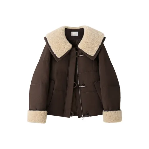 Cypress House Пуховик Женские