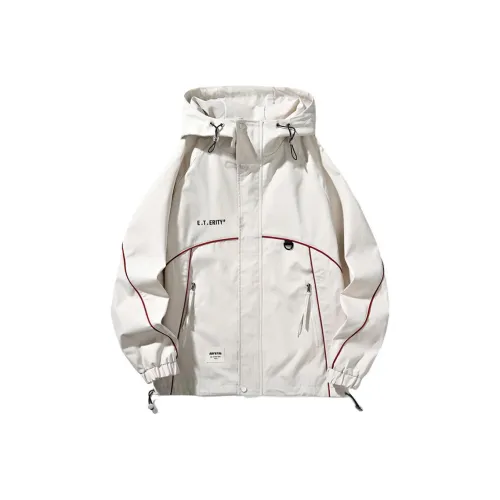 MDGR Унисекс Куртки