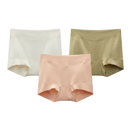 QIANLEE Женские боксер-шорты