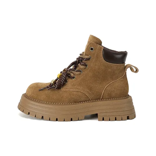 FIVE PLUS 10 см Martin Boot 4,5 см Женские