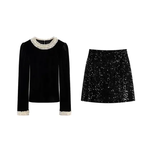 Aghr Женские Комплекты с Юбкой