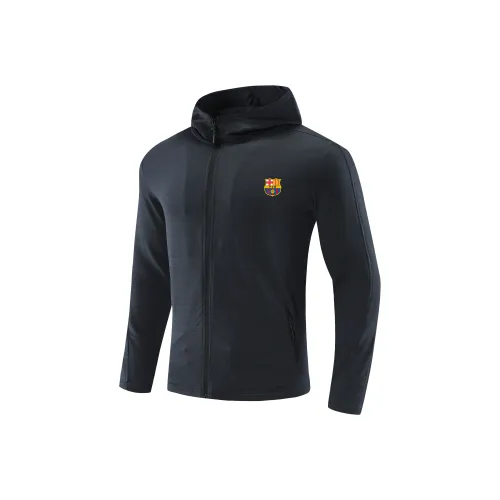 FCB ARCELONA Унисекс Куртки