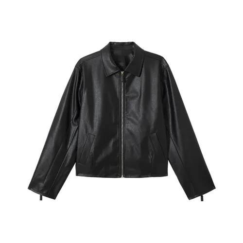 AURORA DIARY Кожа Куртка Женская