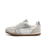 Серебристо-серый