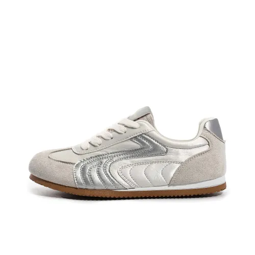 Feiyue Устойчивый к истиранию Баланс Легкий Низкий Топ Повседневная обувь Женская