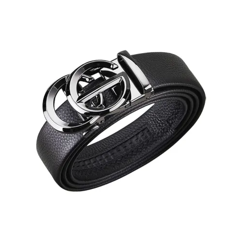 FALAMAONE Ремни из натуральной коровьей кожи мужской ширина 3,5 см