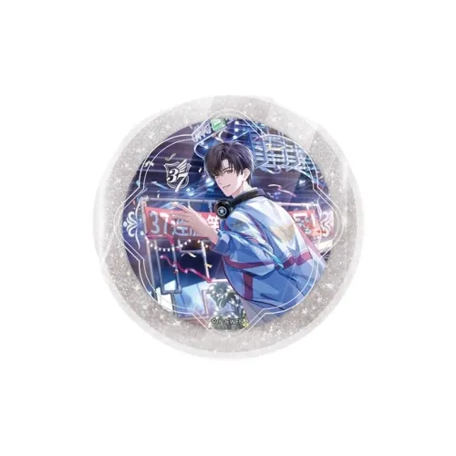 TEAMMI Аватар короля Е Сю 37 последовательных побед Коллекция мерч по IP