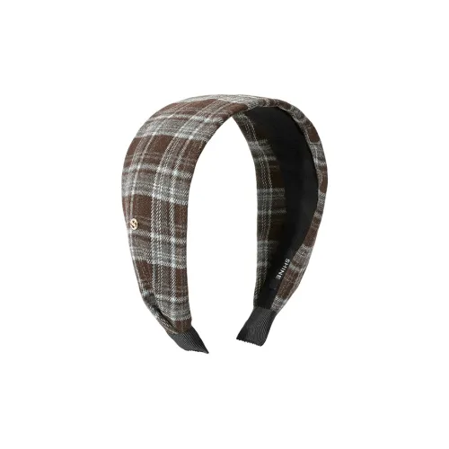 SHINE Тканевые повязки на голову Женские