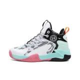 бело-черный