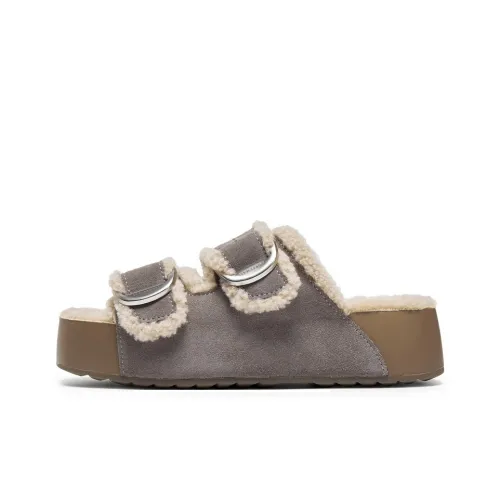 BELLE Резиновые Аbrasion-Resistant Слипоны Женские