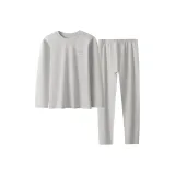 Светло-серый