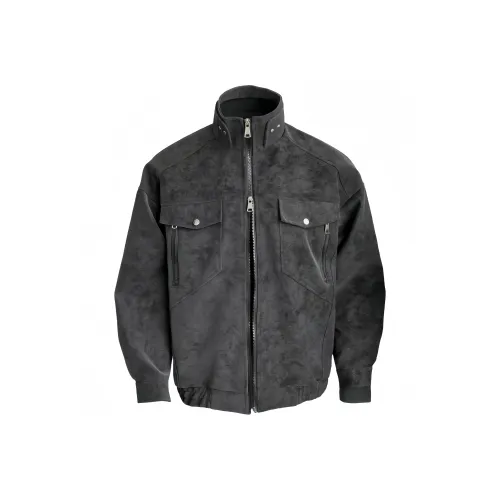 CAT'S PAW Кожа Куртка Унисекс