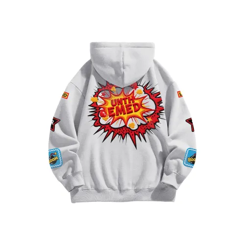 UNthemed Унисекс Свитшоты