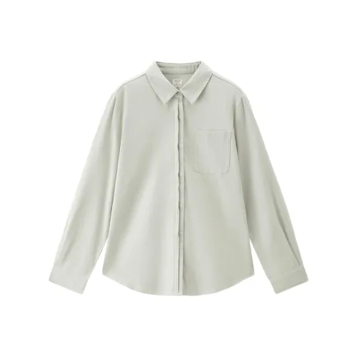 Giordano Женские Рубашки