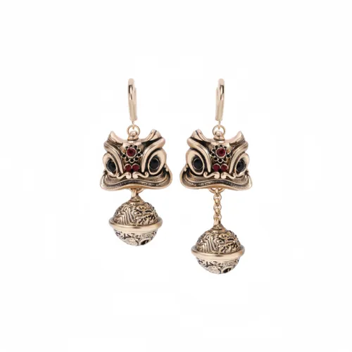 A CONG Studio Серьги из меди Женские