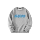 Серый меланж