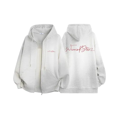 Warrior Huichao Riding The Wind Collection Толстовка Унисекс