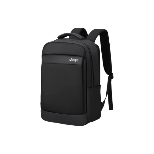 JEEP Oxford Сумка Стандартная Мужская Черная