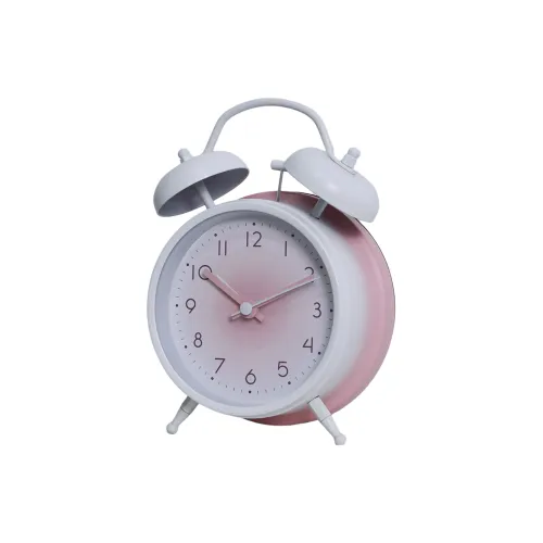 Nolros Кварцевый механизм Будильник Унисекс