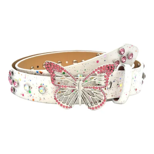 JKEM ПУ (полиуретан) Сплав Кожаные ремни Женские 3,3