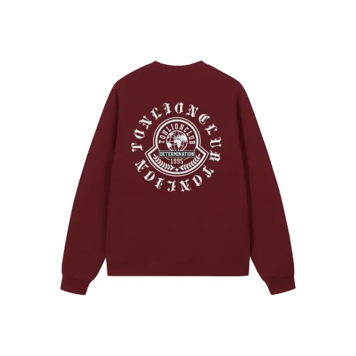 Tonlion Унисекс Свитшоты