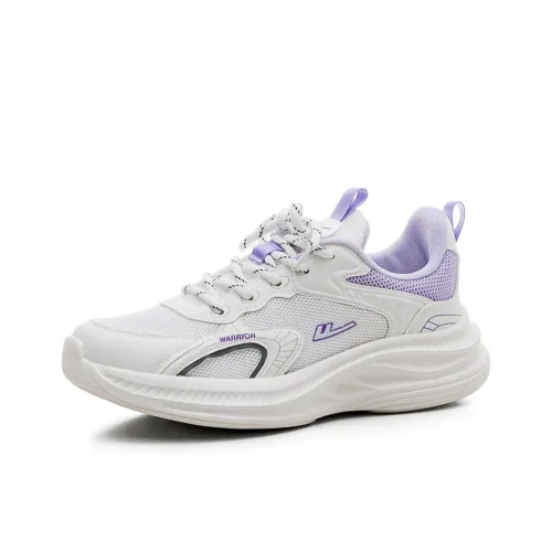 Warrior Спортивная обувь Амортизация Износостойкий Низкий Топ Повседневная обувь Женская