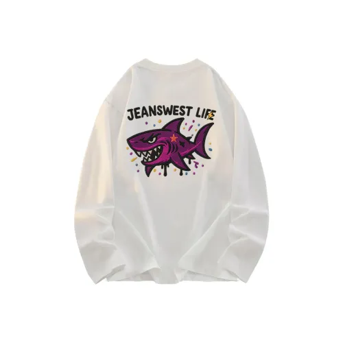 JEANSWEST LIFE Унисекс T-рубашки