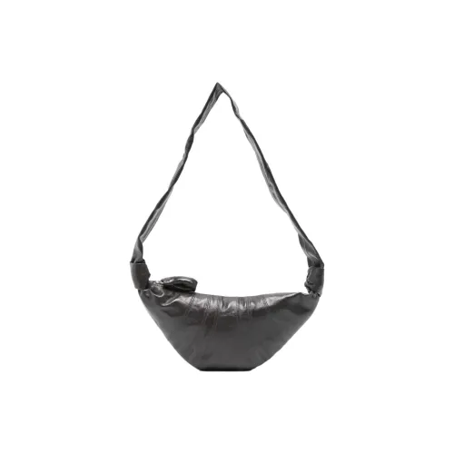 Lemaire Croissant series Хлопок Сумка через плечо Стандартная Женская Норка