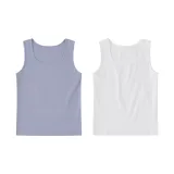 Серо-голубой + белый