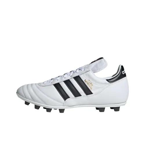 Adidas COPA MUNDIAL Футбольные бутсы Унисекс Белый Черный