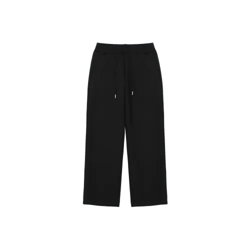 DAVID ME Весенние Осенние Вязаные Спортивные Штаны Унисекс