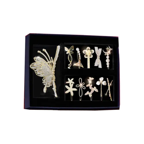 DIJING Сплав Заколки для волос Женские