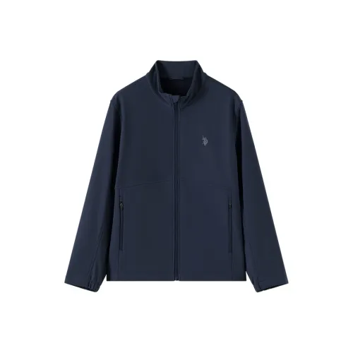 U.S. POLO ASSN. Мужские куртки